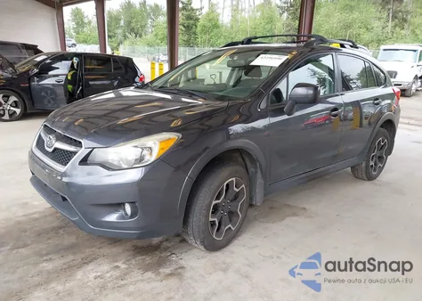 2014 Subaru Xv Crosstrek 2.0I Premium from USA, damaged, VIN JF2GPACC2E8268970